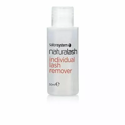 Salon System Naturalash Individual Lash Remover 50ml • £6.95