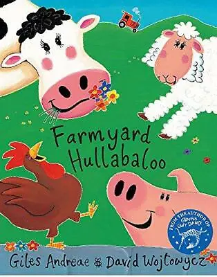 Farmyard Hullabaloo! • £4.25