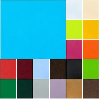 Felt Fabric Craft Felt Approx. 3-4 MM Decor Crafts Width 100 CM • £4.22