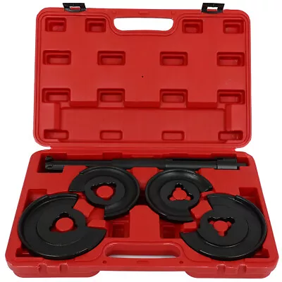 For Mercedes-Benz W126 Coil Spring Compressor Telescopic Repair Tool Kit Clamps • $56.99