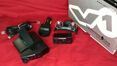 $400 • Buy Valentine One V1 Gen 1 Radar Locator & Concealed Display