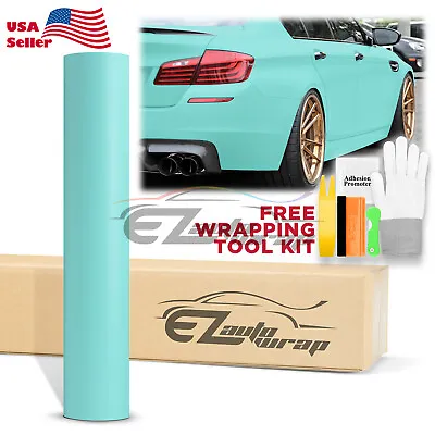 Premium Matte Colors Vinyl Car Auto Wrap Sticker Decal Bubble Free Air Release • $8.88