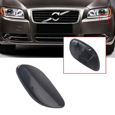 For Volvo S80 2007-2013 Left Front Bumper Headlight Washer Spray Cover 39870059 • $8.44