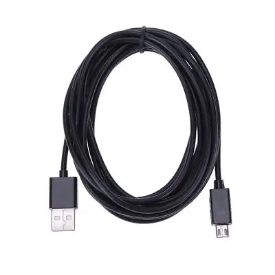 $9.39 • Buy 3m Charging Cable For Sony PS4 Controller Data Games Handles Charger Cable