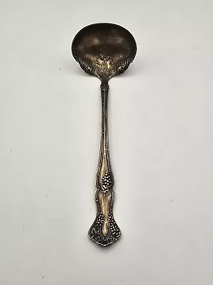 Vintage 1847 Rogers Bros XS Triple Silverplate Gravy Ladle • $9.99