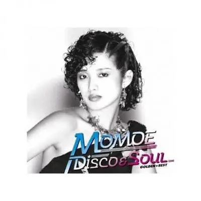 Momoe Yamaguchi Golden Best Momoe Disco＆soul Japan Cd • $49.45