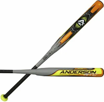 2022 Anderson RockeTech Carbon -10 Fastpitch Softball Bat  017051 32in/22oz • $189.87