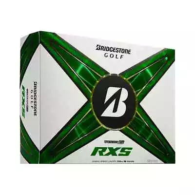 NEW Bridgestone 2024 Tour B RXS Golf Balls 12pk - White - Drummond Golf • $75.95