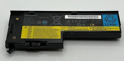 Genuine OEM Battery Lenovo ThinkPad X61s X60s 42T4631 42T4630 92P1169 92P1170 • $49.99