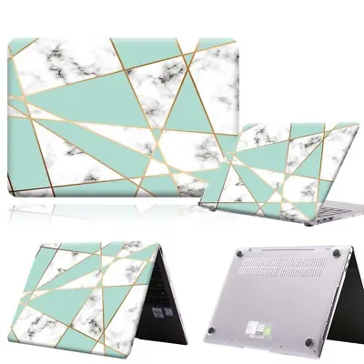 Marble Laptop Hard Shell Case Cover For HUAWEI MateBook/MagicBook 14 15 Pro • £7.99