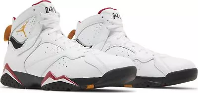 Nike Air Jordan 7 Retro White Mens US 9-10 CU9307 106 Basketball Boots NEW☑️ • $250