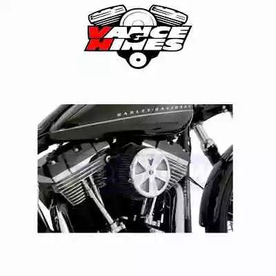 Vance & Hines VO2 Skullcap Crown For 2007-2016 Harley Davidson FXDB Street Ou • $95.62