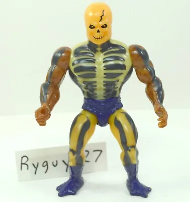 MOTU Scare Glow Masters Of The Universe Vintage Figure He-Man Mattel • $120