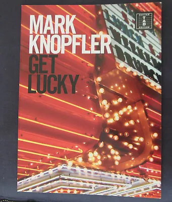 Mark Knopfler Get Lucky (Tablature Version) • £15