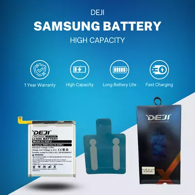 [NEW] Quality Samsung Galaxy Replacement Batteries [S8-S10+/S20-S20U/N8-N20] • $25