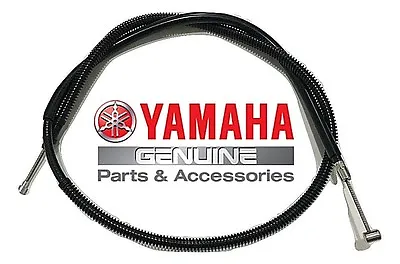  OEM Genuine Clutch Cable  Yamaha Banshee YFZ350 YFZ 350 87-06 • $31.45