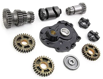 4-SPEED CONVERSION GEAR SET For 1941 - 1946 Harley 45 Transmission Gear Box • $728