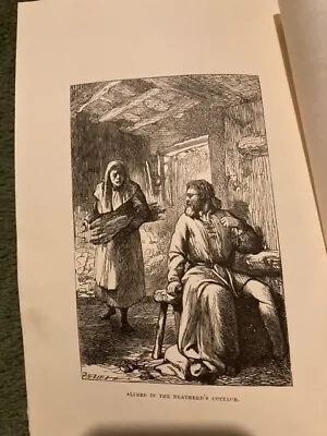 Charles Dickens 'A Child's History Of England' Illustrated Library Edition • £4