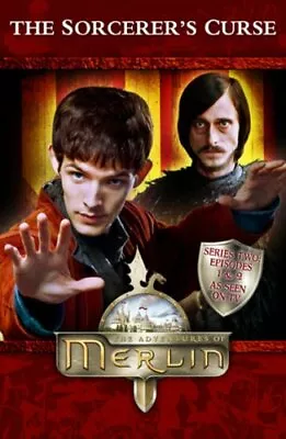 Merlin: The Sorcerer's Curse (Merlin (younger ... By Jacqueline Rayner Paperback • $7.29