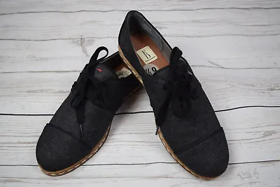 NEW ED By Ellen DeGeneres Women's Noram Denim Loafer Shoes Size 6.5 • $15
