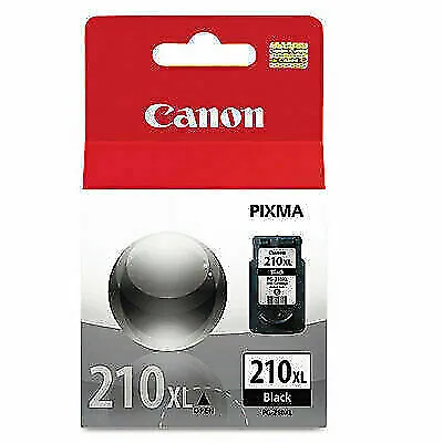 Canon 210XL Single Ink Cartridge - Black (2973B007AA) • $18.99
