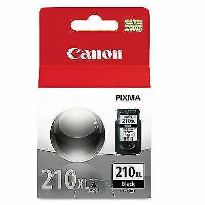 Canon PG-210XL Ink Cartridge - Black • $9.99