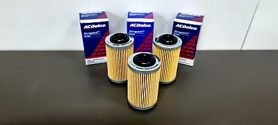 Vz-ve-vf V6 Oil Filters X3 • $27