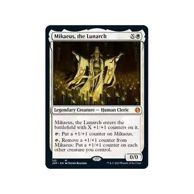 MTG Mikaeus The Lunarch  - Jumpstart • $1.69