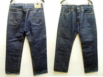$402.85 • Buy IRON HEART 634 21 Oz. Heavyweight Denim W34 From Japan