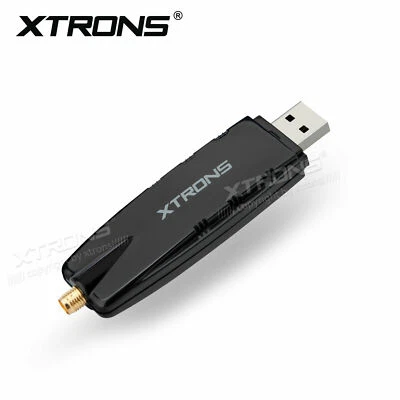 £40.99 • Buy USB Digital DAB+ Radio Tuner Receiver For XTRONS Android Car Stereo Head Unit