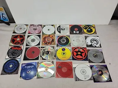 Lot Of 86 CDs - Various Artists (Scratched Need Resurfacing) - Metallica Pearl • $77.40