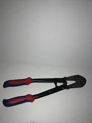 Mini Bolt Cutter 8-Inch/210Mm Cr-Mo Small Bolt Cutter Heavy Duty Wire Cable • $7.50