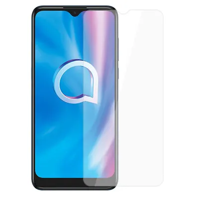 For Alcatel A3 9H Tempered Glass Screen Protector • $13.96