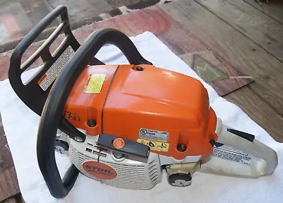 Stihl Ms391  Chainsaw • $575