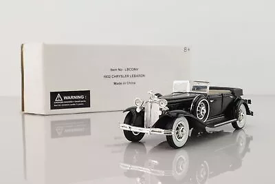 National Motor Museum Mint; 1932 Chrysler LeBaron; Top Down; Excellent Boxed • £13.99