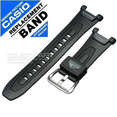 Genuine Casio Band Strap F/ Pro Trek Pathfinder PAG40 PAG-40-3 PAG240 PAG-240-1 • $42.14