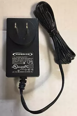 Hypercom T4220 T4210 T4205 POWER SUPPLY - MU24-9075280-A1 • $0.99