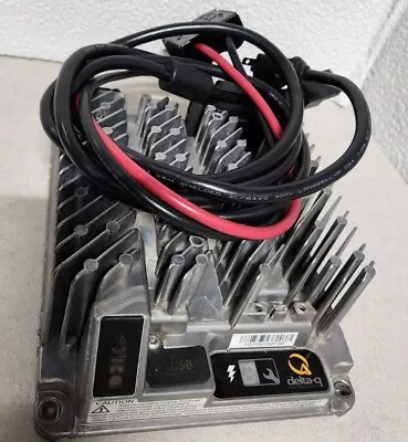 Delta-Q IC650 On-Board 24V Battery Charger • $200