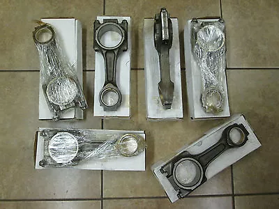 *6* Cummins L10 Engine Connecting Rods 3820301 *Remanufactured* • $179.99