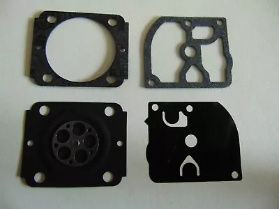 £5.20 • Buy Carburettor Gasket Diaphragm Rebuild Kit Fits Stihl Blower Bg66 Bg86 Zama Carb