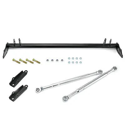 Front Traction Bar For B16 B18 B20 92-00 Honda Civic EK EG 94-01 Acura Integra • $129.90