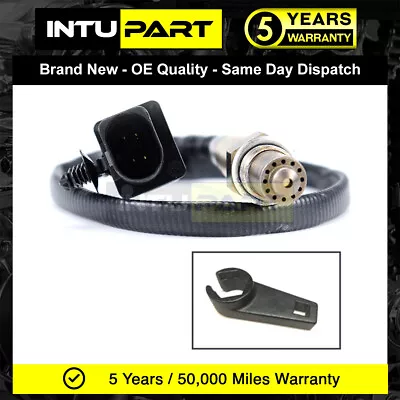 £52.45 • Buy Fits Renault Ford Nissan Peugeot C.… Lambda Sensor + Fitting Tool Front Intupart