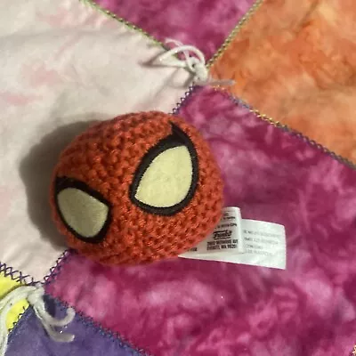 Funko Marvel Collector Corps Spider-Man Far From Home Hacky Sack • £7.78