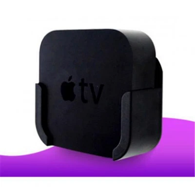 $13.27 • Buy Wall Mount Bracket Stand For Apple TV 4th Gen Media Player [MOAOEM0013]
