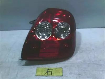 JDM Toyota MR2 OEM MRS ZZW30 Spyder Late Kouki Tail Light Lamp Right Side • $279.50