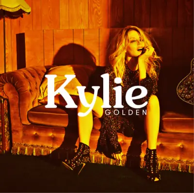 Kylie Minogue Golden (Vinyl) 12  Album • $38.57