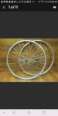 Mavic Rims M261 Set Of 3 • $300