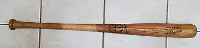 1960's Wilson A1300 MM4 34” Flame Fused USA Mickey Mantle Famous Players Bat • $16.99