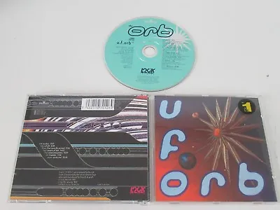 The Orb / U. F. For Orb (Logic 74321 1070 12) CD • £14.90