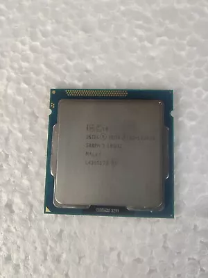 Intel Xeon E3-1220 V2 3.10GHz Socket LGA1155 CPU Processor (SR0PH) • £9.95